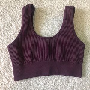 american eagle sports bra